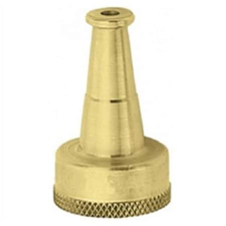 Melnor 581233 Green Thumb Jet Hose Nozzle - Brass